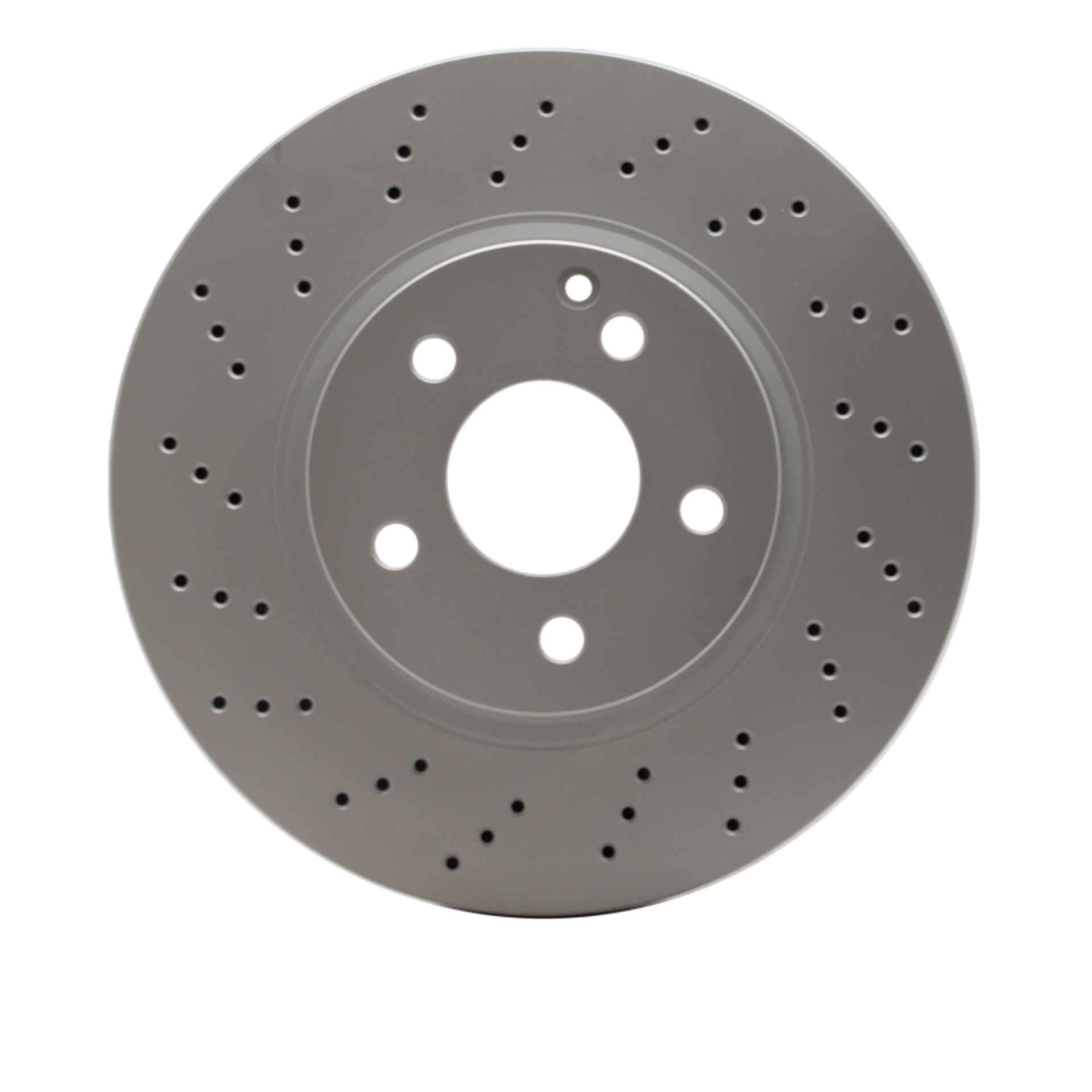 Picture of DFC GeoSPEC Coated Rotors-Drilled Brake Rotors - 624-63052