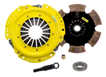 Picture of ACT HD/Race Rigid 6 Pad Clutch Kit