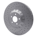 Picture of DFC GeoSPEC Coated Rotors-Drilled Brake Rotors - 624-54080D