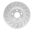 Picture of DFC GeoSPEC Coated Rotors-Drilled Brake Rotors - 624-63063
