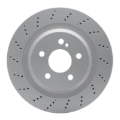 Picture of DFC GeoSPEC Coated Rotors-Drilled Brake Rotors - 624-63076