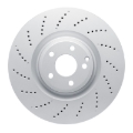 Picture of DFC GeoSPEC Coated Rotors-Drilled Brake Rotors - 624-63097