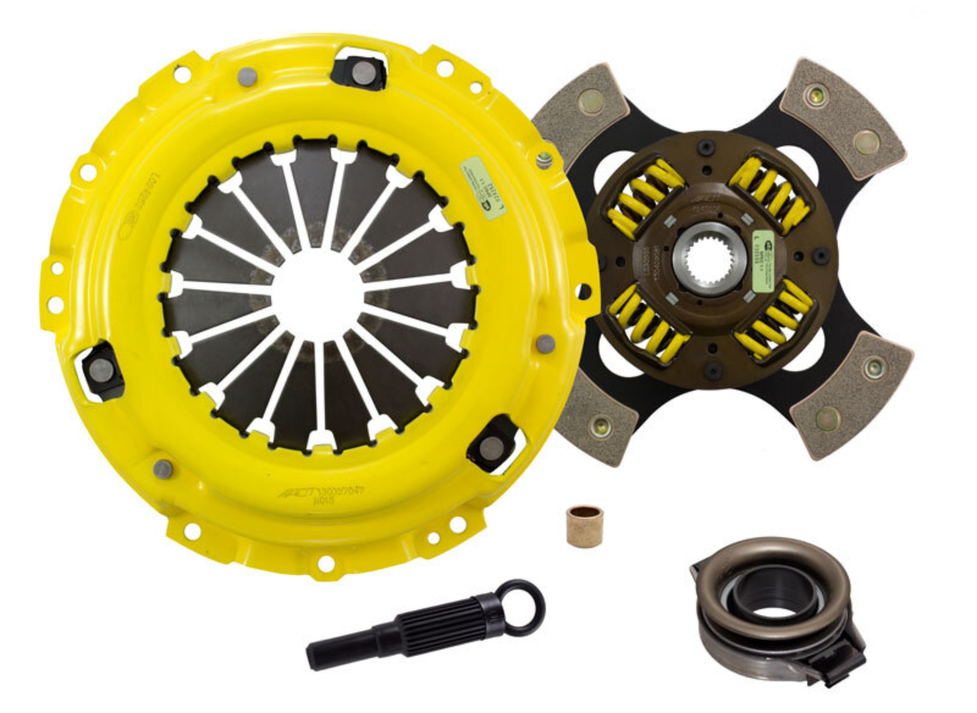 Picture of ACT HD/Race Sprung 4 Pad Clutch Kit