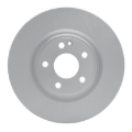 Picture of DFC GeoSPEC Coated Rotors-Drilled Brake Rotors - 624-63108