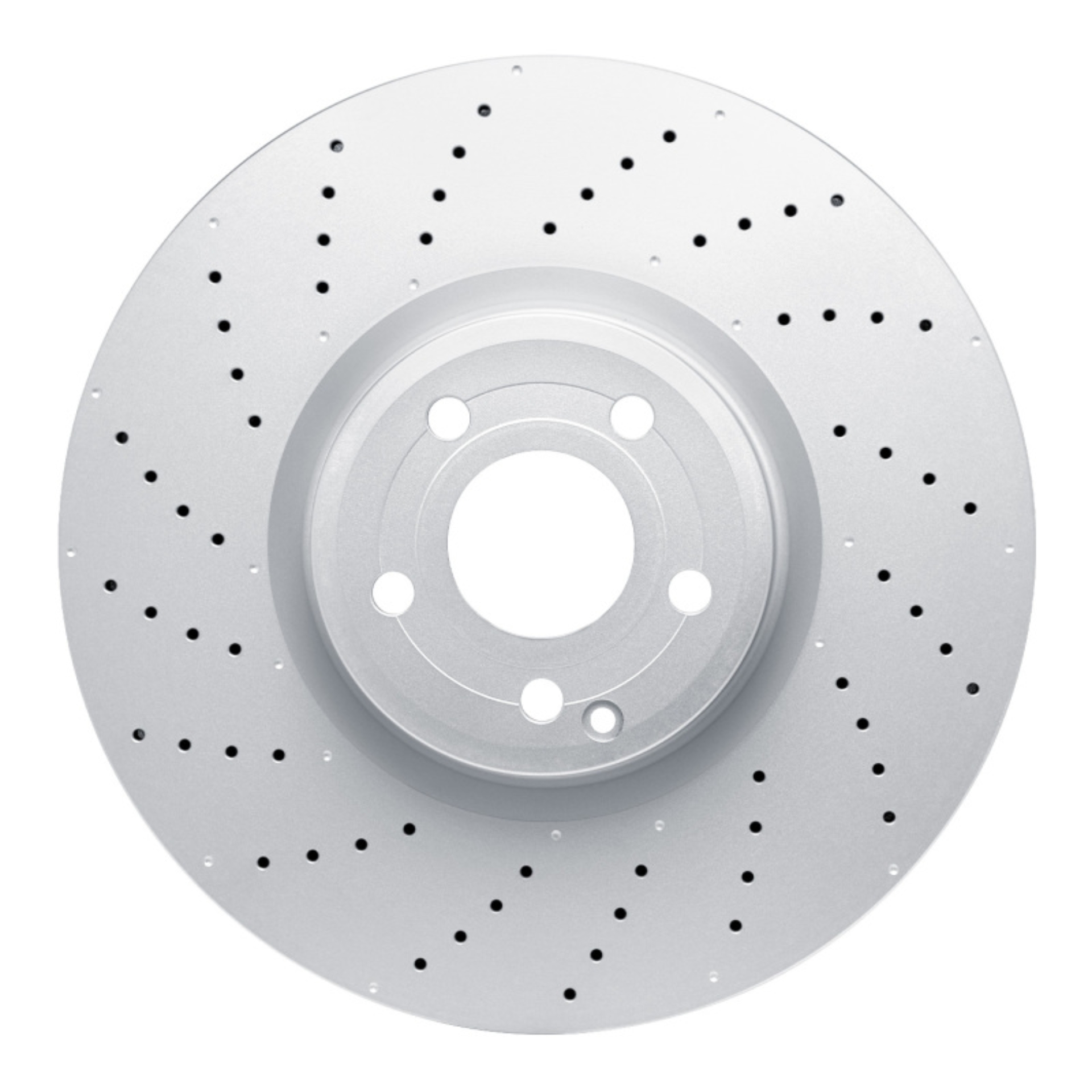 Picture of DFC GeoSPEC Coated Rotors-Drilled Brake Rotors - 624-63103