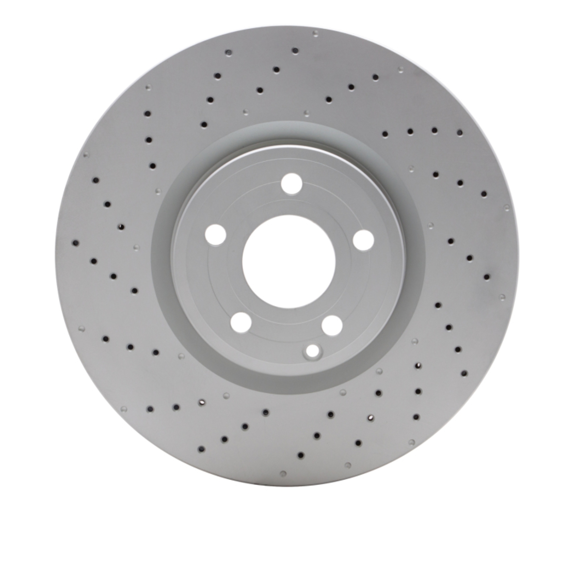 Picture of DFC GeoSPEC Coated Rotors-Drilled Brake Rotors - 624-63105