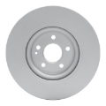 Picture of DFC GeoSPEC Coated Rotors-Drilled Brake Rotors - 624-63108