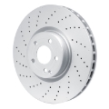 Picture of DFC GeoSPEC Coated Rotors-Drilled Brake Rotors - 624-63103