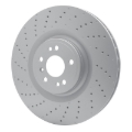 Picture of DFC GeoSPEC Coated Rotors-Drilled Brake Rotors - 624-63145