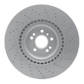 Picture of DFC GeoSPEC Coated Rotors-Drilled Brake Rotors - 624-63145