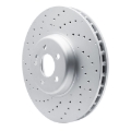 Picture of DFC GeoSPEC Coated Rotors-Drilled Brake Rotors - 624-63152