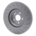 Picture of DFC GeoSPEC Coated Rotors-Drilled Brake Rotors - 624-63170