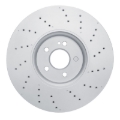 Picture of DFC GeoSPEC Coated Rotors-Drilled Brake Rotors - 624-63188