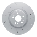 Picture of DFC GeoSPEC Coated Rotors-Drilled Brake Rotors - 624-63192