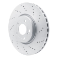 Picture of DFC GeoSPEC Coated Rotors-Drilled Brake Rotors - 624-63185