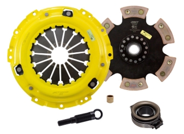 Picture of ACT HD/Race Rigid 6 Pad Clutch Kit