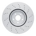 Picture of DFC GeoSPEC Coated Rotors-Drilled Brake Rotors - 624-63197