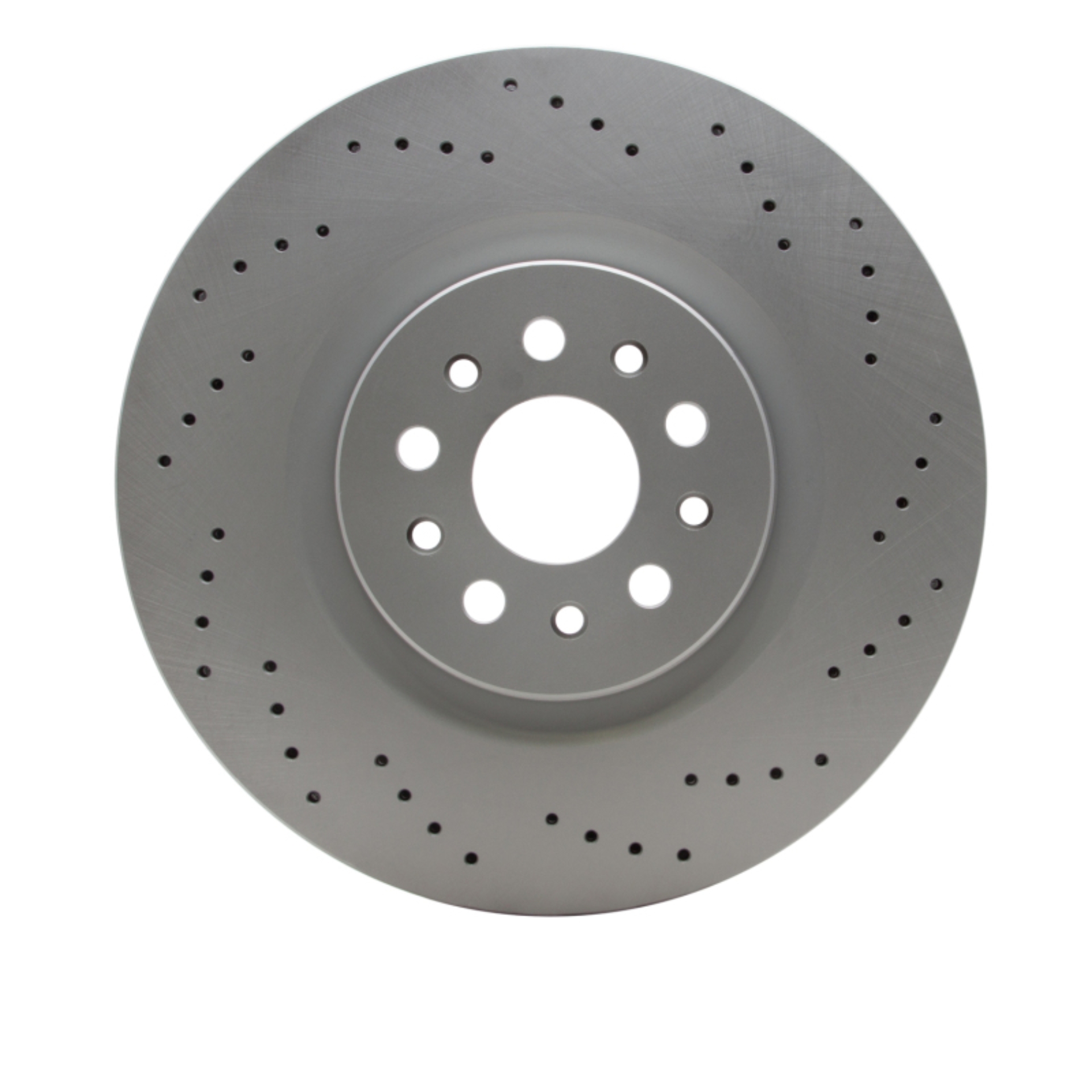 Picture of DFC GeoSPEC Coated Rotors-Drilled Brake Rotors - 624-79004