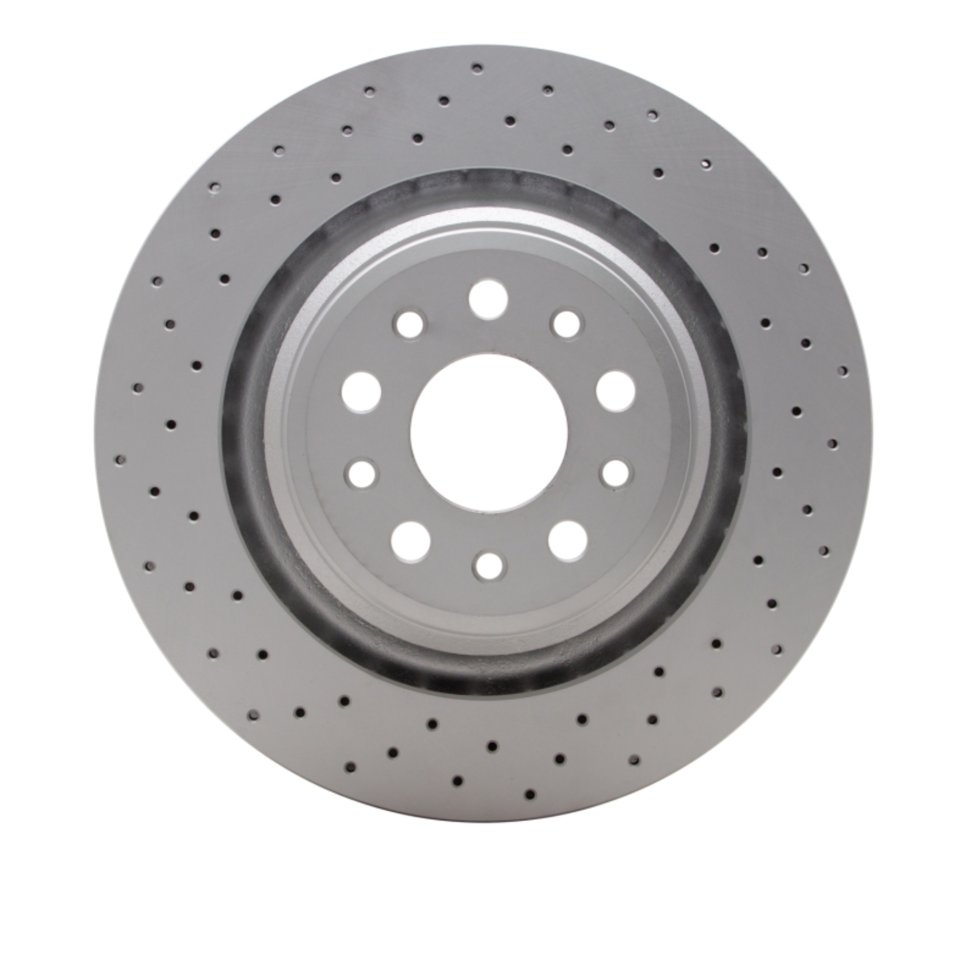 Picture of DFC GeoSPEC Coated Rotors-Drilled Brake Rotors - 624-79008