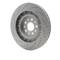 Picture of DFC GeoSPEC Coated Rotors-Drilled Brake Rotors - 624-79004