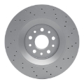 Picture of DFC GeoSPEC Coated Rotors-Drilled Brake Rotors - 624-79010