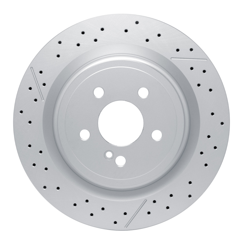 Picture of DFC Brake Rotors-Drill & Slot - 630-63101
