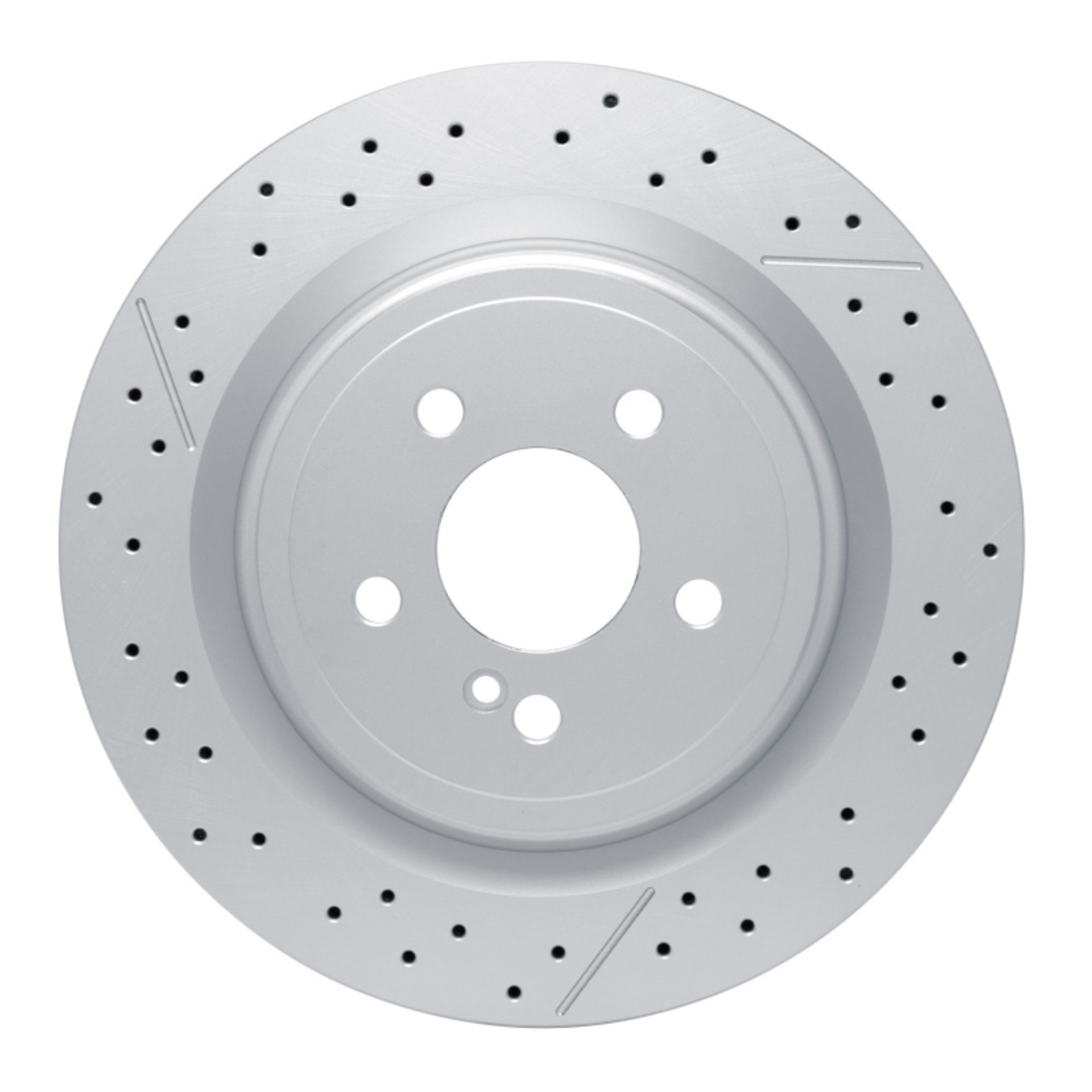 Picture of DFC Brake Rotors-Drill & Slot - 630-63101