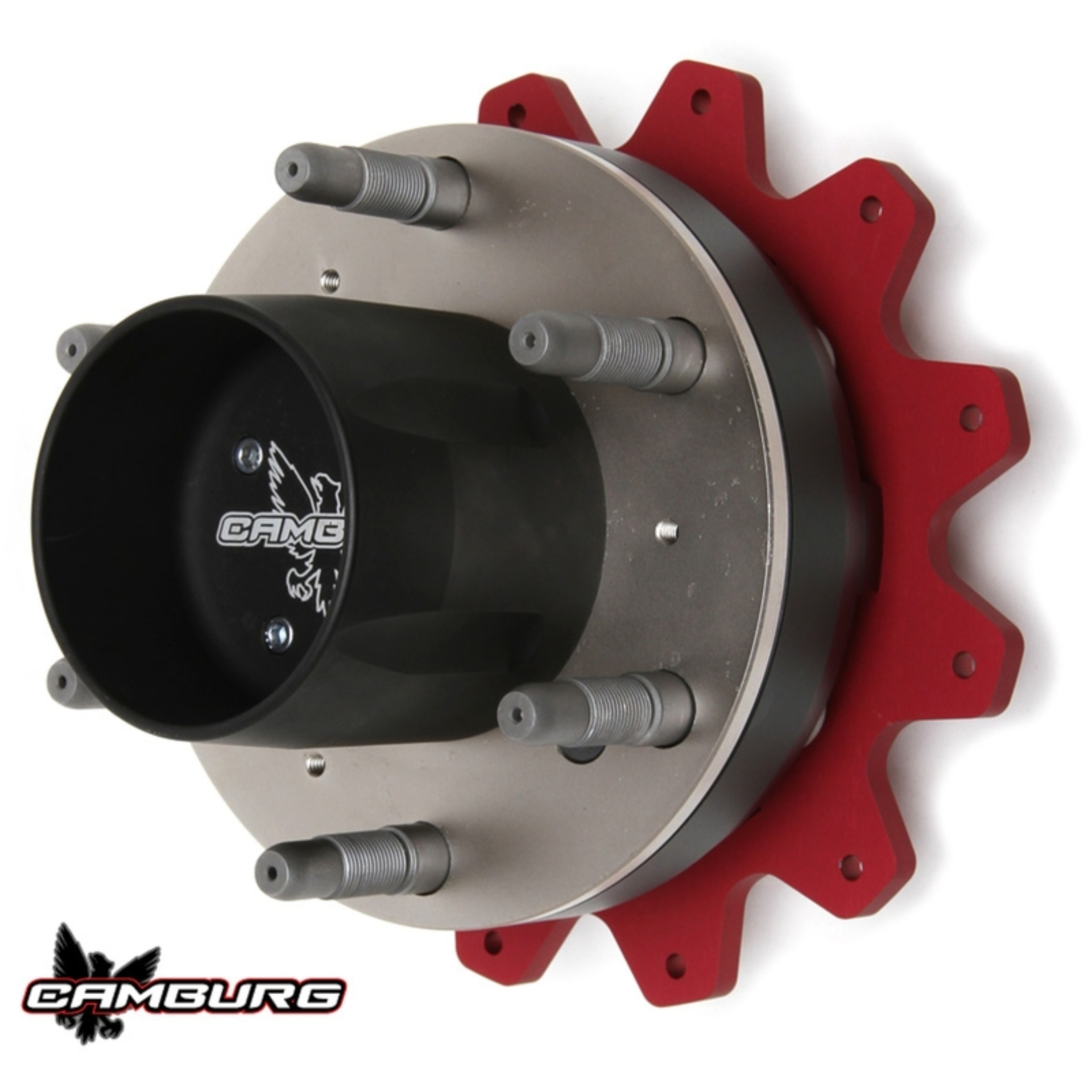 Picture of CAM-020044 - Rear Hub Kit (6x5.50" / 40sp)