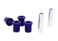 Picture of SuperPro 09-14 Ford F-150 Rear Leaf Spring Shackle Bushing Kit