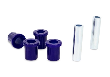 Picture of SuperPro 09-14 Ford F-150 Rear Leaf Spring Shackle Bushing Kit