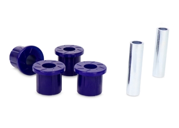 Picture of SuperPro 2015+ Rear Leaf Spring Rear Eye Bushing Kit