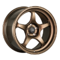 Picture of Konig Hyperspec 18x9 5x114.3 ET42 Matte Bronze Wheel (Knurled Bead) (MOQ 28)