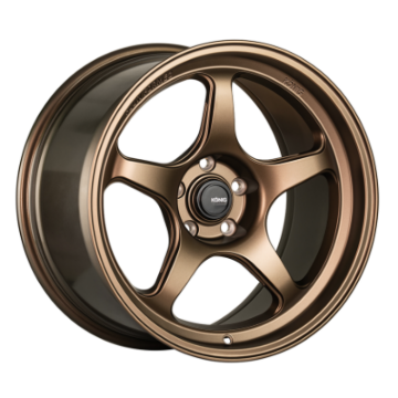Picture of Konig Hyperspec 18x9 5x114.3 ET42 Matte Bronze Wheel (Knurled Bead) (MOQ 28)