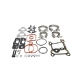 Picture of Industrial Injection 11-19 Ford 6.7L Power Stroke Complete Turbo Install Kit