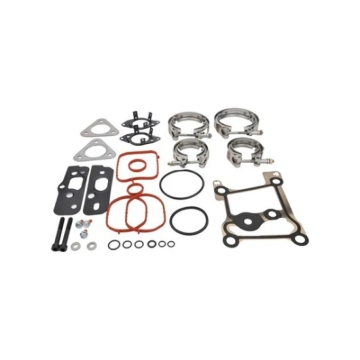 Picture of Industrial Injection 11-19 Ford 6.7L Power Stroke Complete Turbo Install Kit