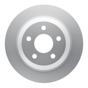 Picture of DFC 98-02 Chevrolet Camaro Rear GeoSPEC Coated Rotor