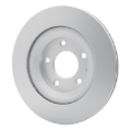 Picture of DFC 04-11 Mazda RX-8 Rear GeoSPEC Coated Rotor