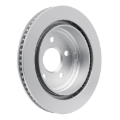 Picture of DFC 98-02 Chevrolet Camaro Rear GeoSPEC Coated Rotor