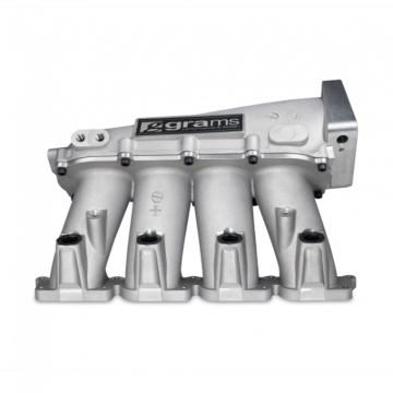 Picture of Grams Performance VW MK4 Large Port Intake Manifold - Raw Aluminum