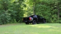 Picture of Corsa 2014-2019 Chevy Silverado 1500 5.3L V8 CC / SB 3in Single Side Exit Touring Cat-Back Exhaust