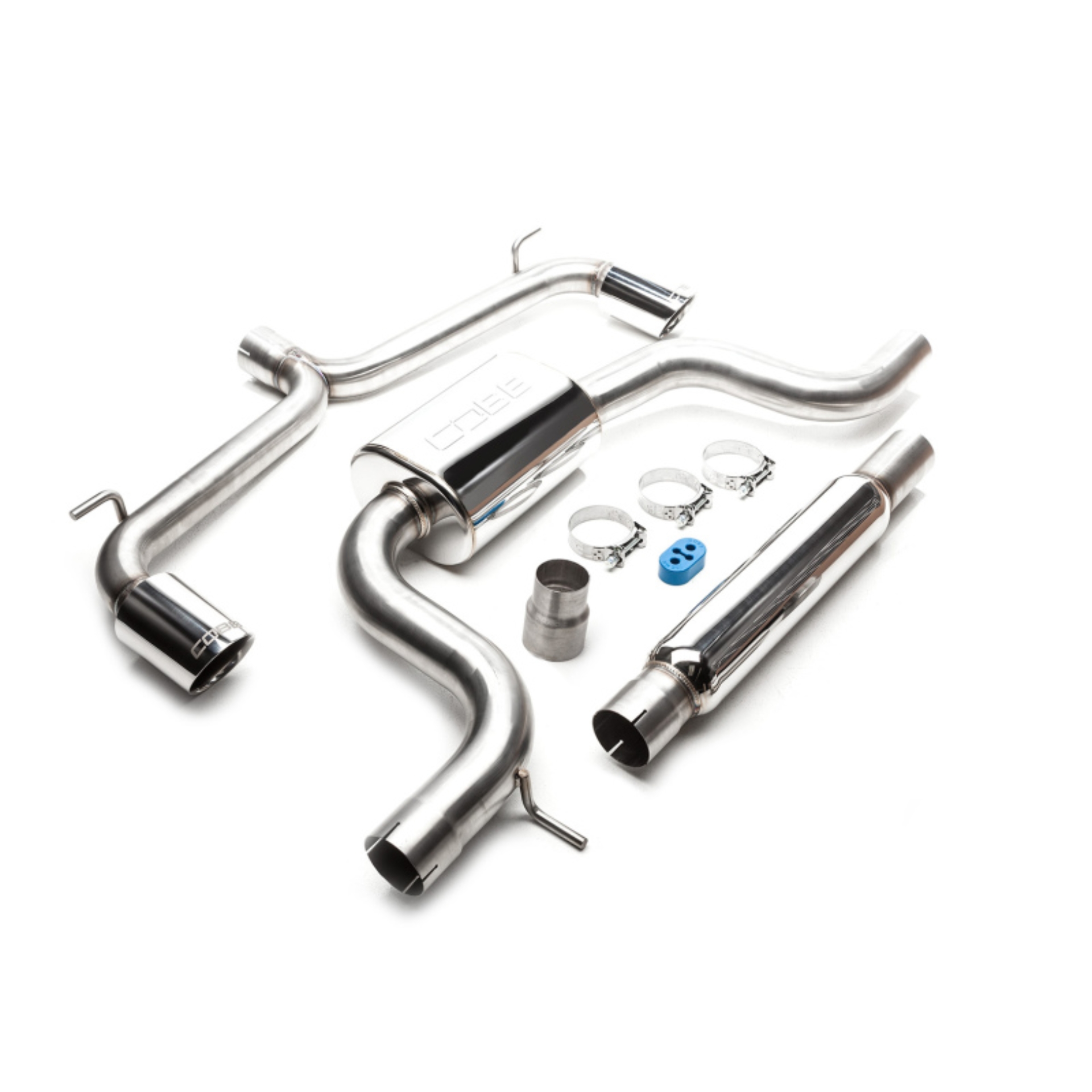 Picture of Cobb 15-17 Volkswagen GTI (MK7) SS Cat-Back Exhaust