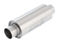 Picture of Borla Universal XR-1 Multi-Core Racing Muffler 3.5in Center-Center 14in x 6.25in Round