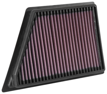 Picture of K&N 2016 Cadillac CT6 V6 3.0L F/I (Right) Drop In Air Filter