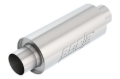 Picture of Borla Universal XR-1 Multi-Core Racing Muffler 3.5in Center-Center 14in x 6.25in Round