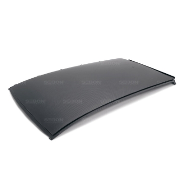 Picture of Seibon 2015+ Ford Focus ST/RS Dry Carbon Fiber Roof