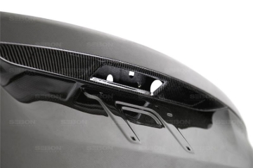 Picture of Seibon 15-16 Ford Focus Hatchback Carbon Fiber Trunk Lid