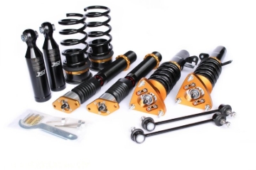 Picture of ISC Suspension 2012+ Ford Focus ST N1 Coilovers - Sport