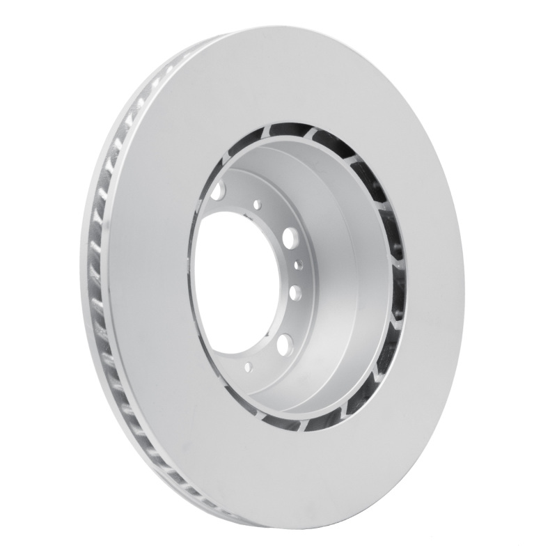 Picture of DFC 17-23 Porsche Panamera Right Rear Hi-Carbon Alloy Geomet Coated Rotor