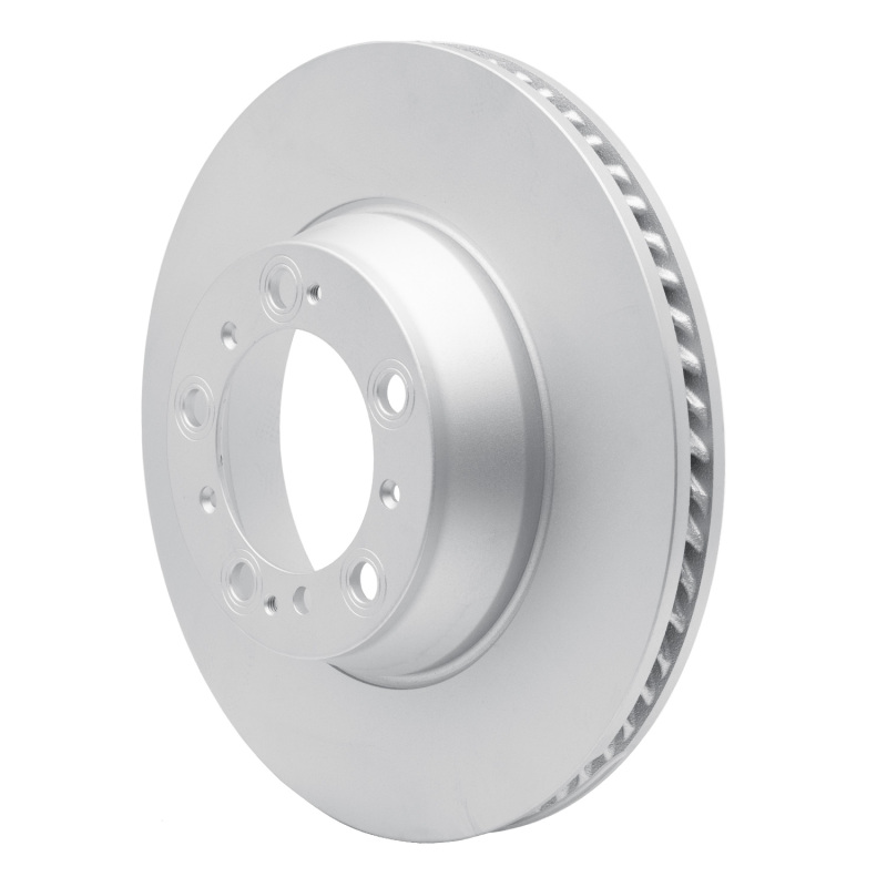 Picture of DFC 17-23 Porsche Panamera Left Rear Hi-Carbon Alloy Geomet Coated Rotor