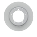 Picture of DFC 63-65 Porsche 356 Front Hi-Carbon Alloy Geomet Coated Rotor